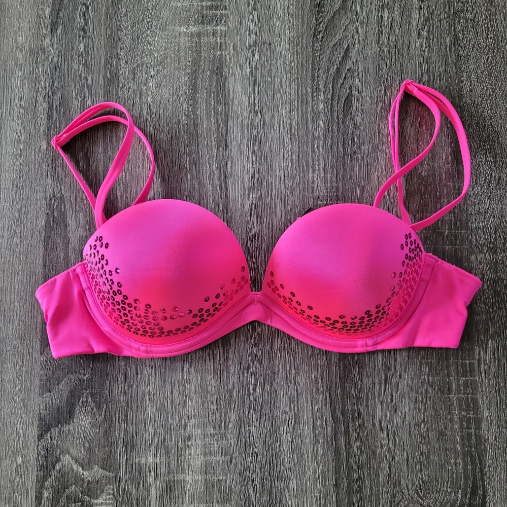 Victoria's Secret Strapless Bra